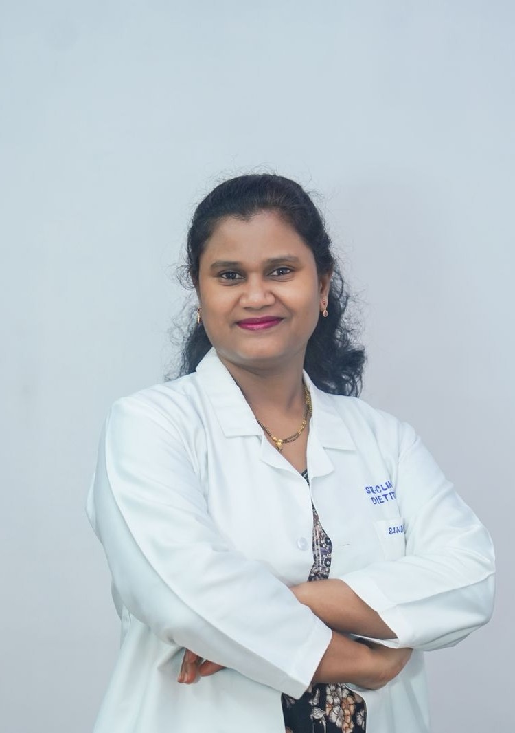 Portrait of Dt. Sindhu Bhairavi
